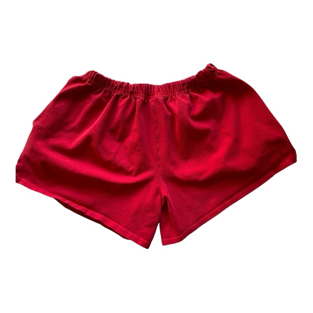 Marines Cherry Red Shorts - Picture 2 of 9